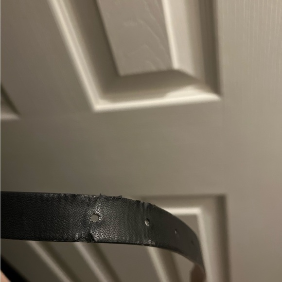 H&M belt large black - Picture 4 of 4